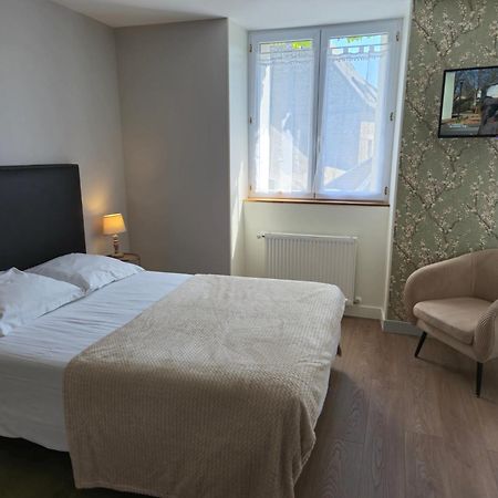 Le Beaugency Hotel Bagian luar foto
