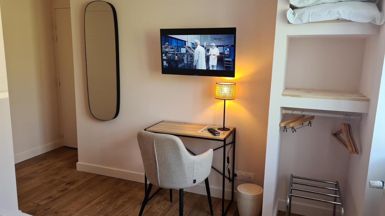 Le Beaugency Hotel Bagian luar foto