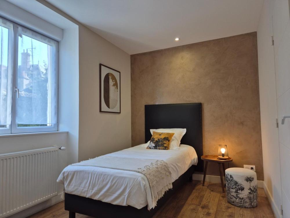 Le Beaugency Hotel Bagian luar foto