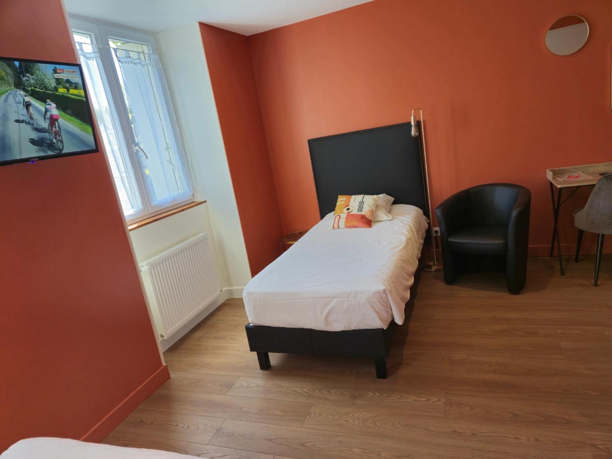 Le Beaugency Hotel Bagian luar foto