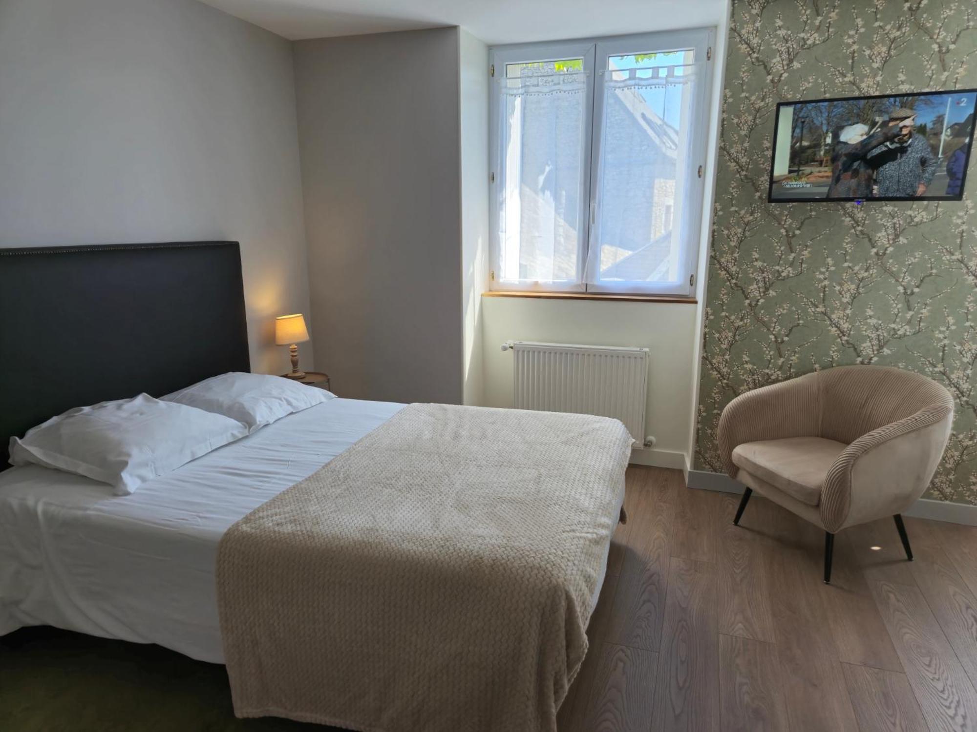 Le Beaugency Hotel Bagian luar foto