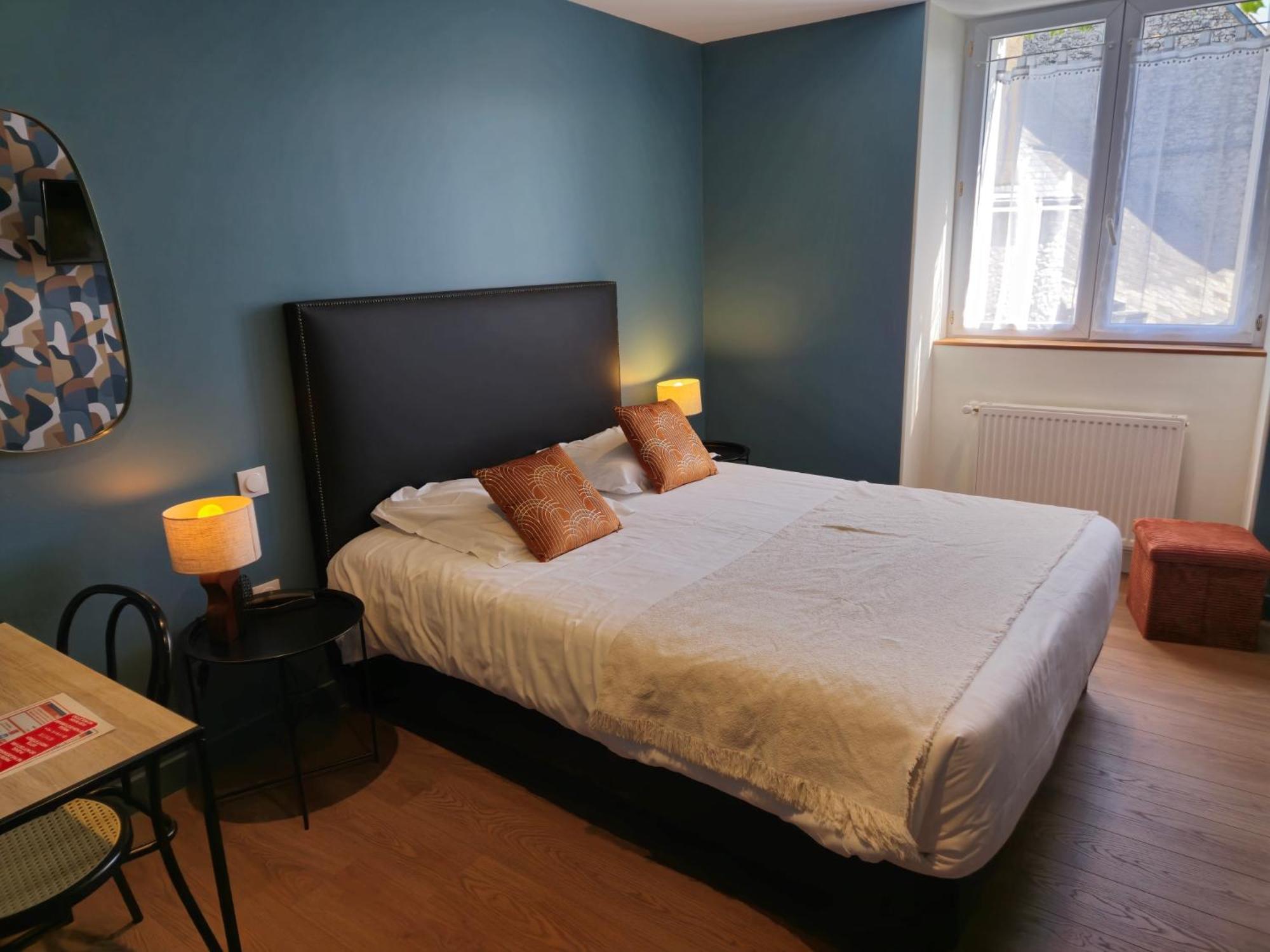 Le Beaugency Hotel Bagian luar foto