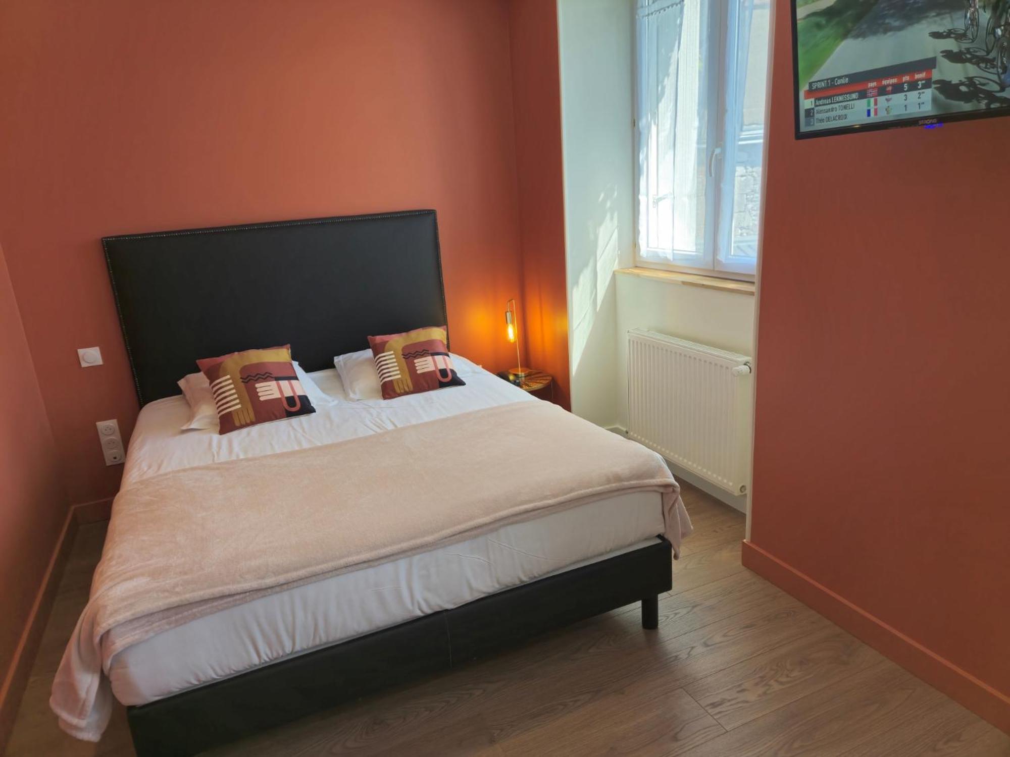 Le Beaugency Hotel Bagian luar foto