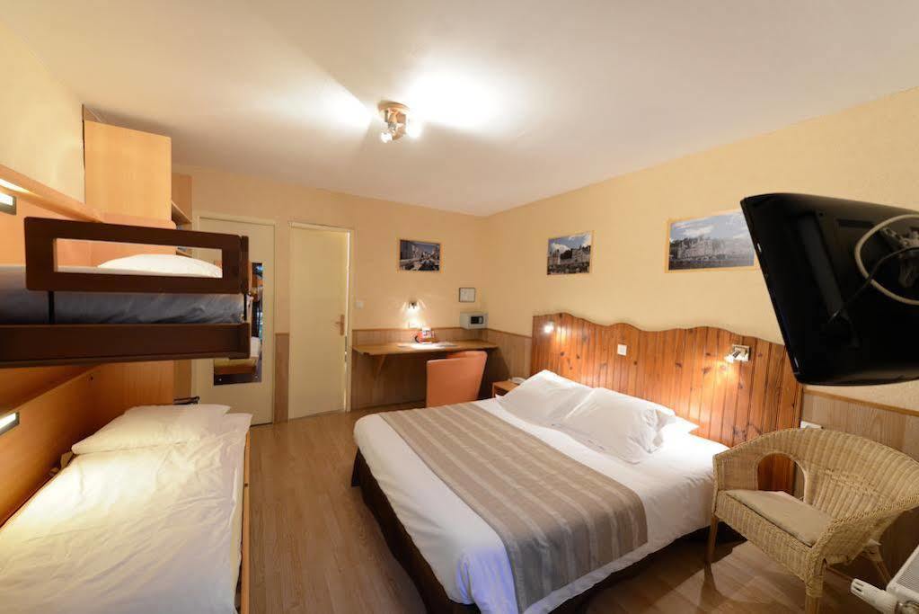 Le Beaugency Hotel Bagian luar foto