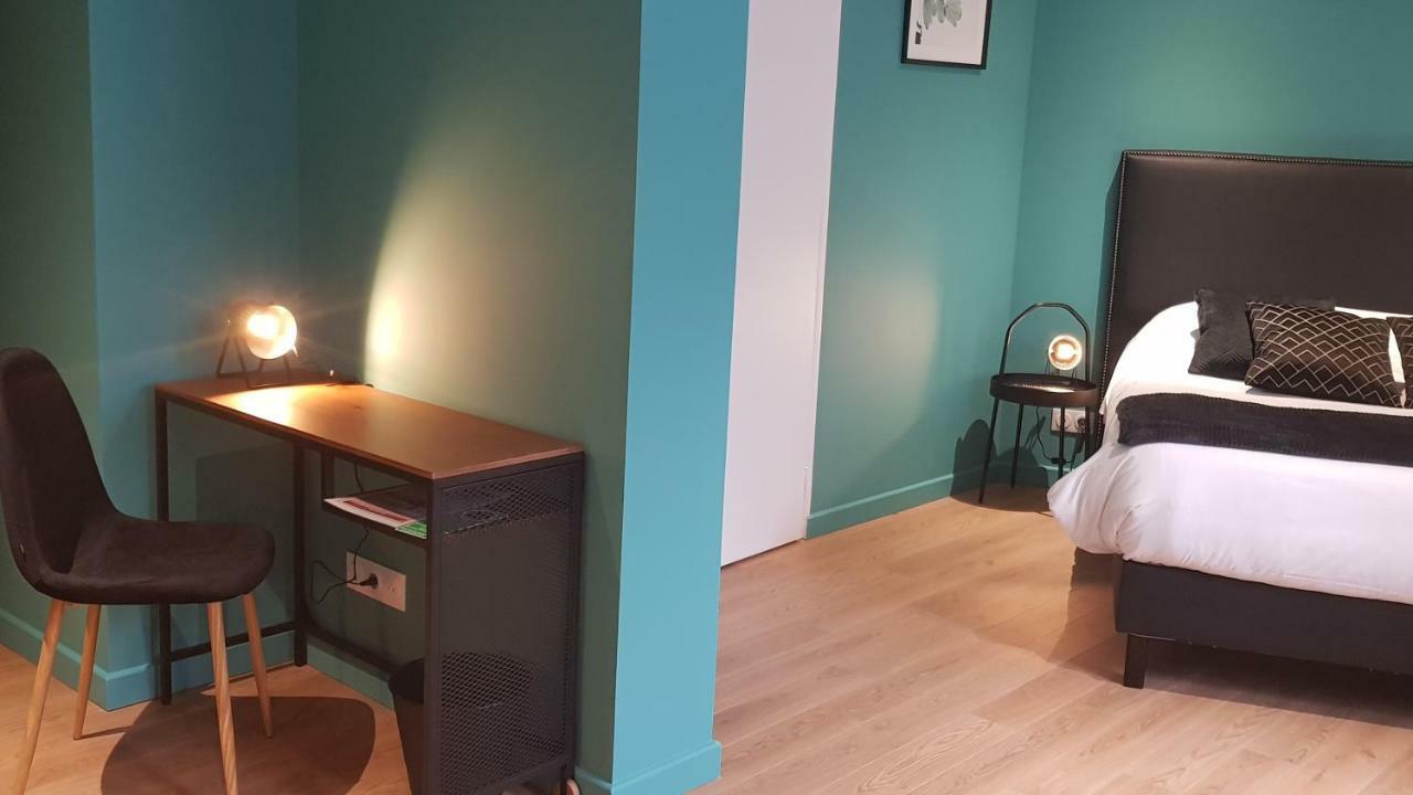 Le Beaugency Hotel Bagian luar foto