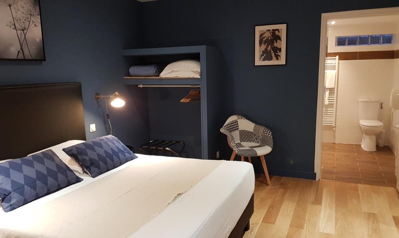 Le Beaugency Hotel Bagian luar foto