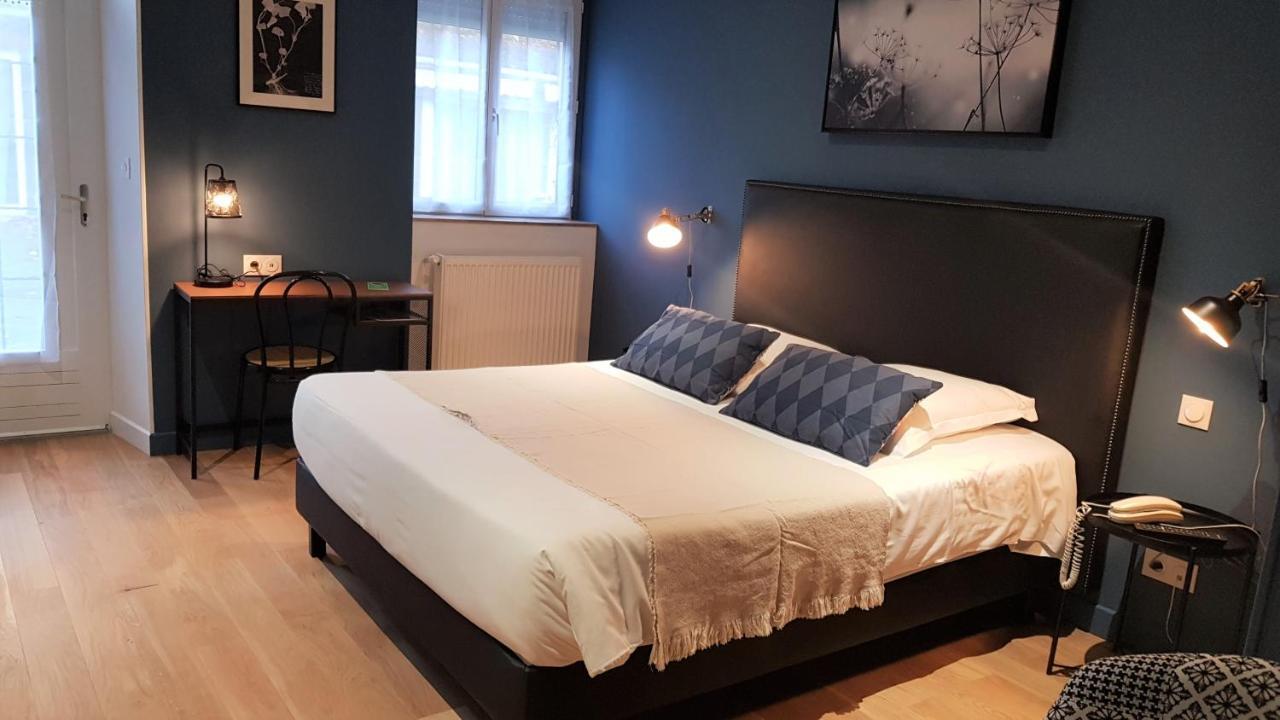 Le Beaugency Hotel Bagian luar foto