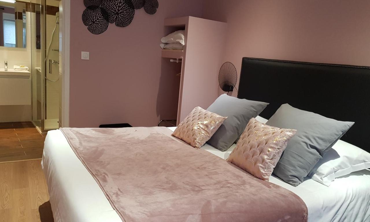 Le Beaugency Hotel Bagian luar foto