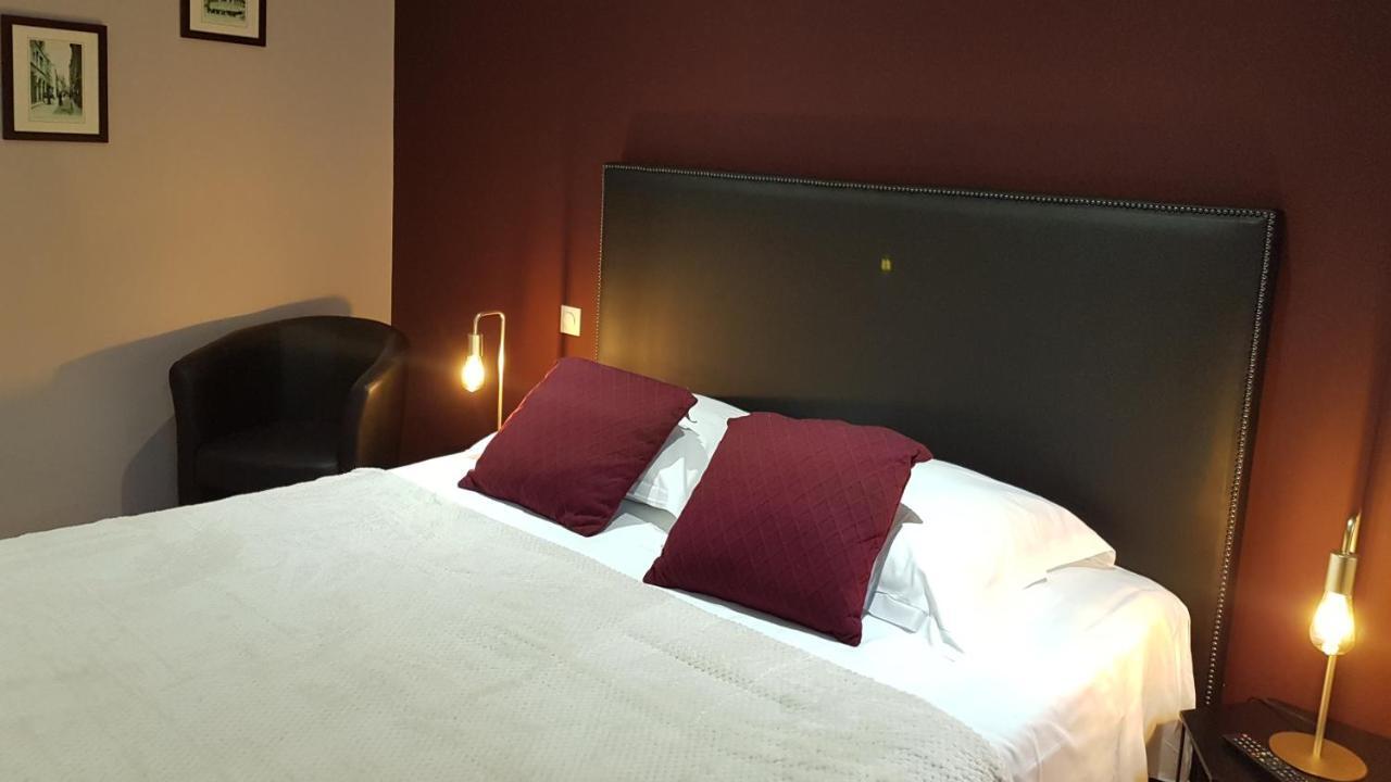 Le Beaugency Hotel Bagian luar foto