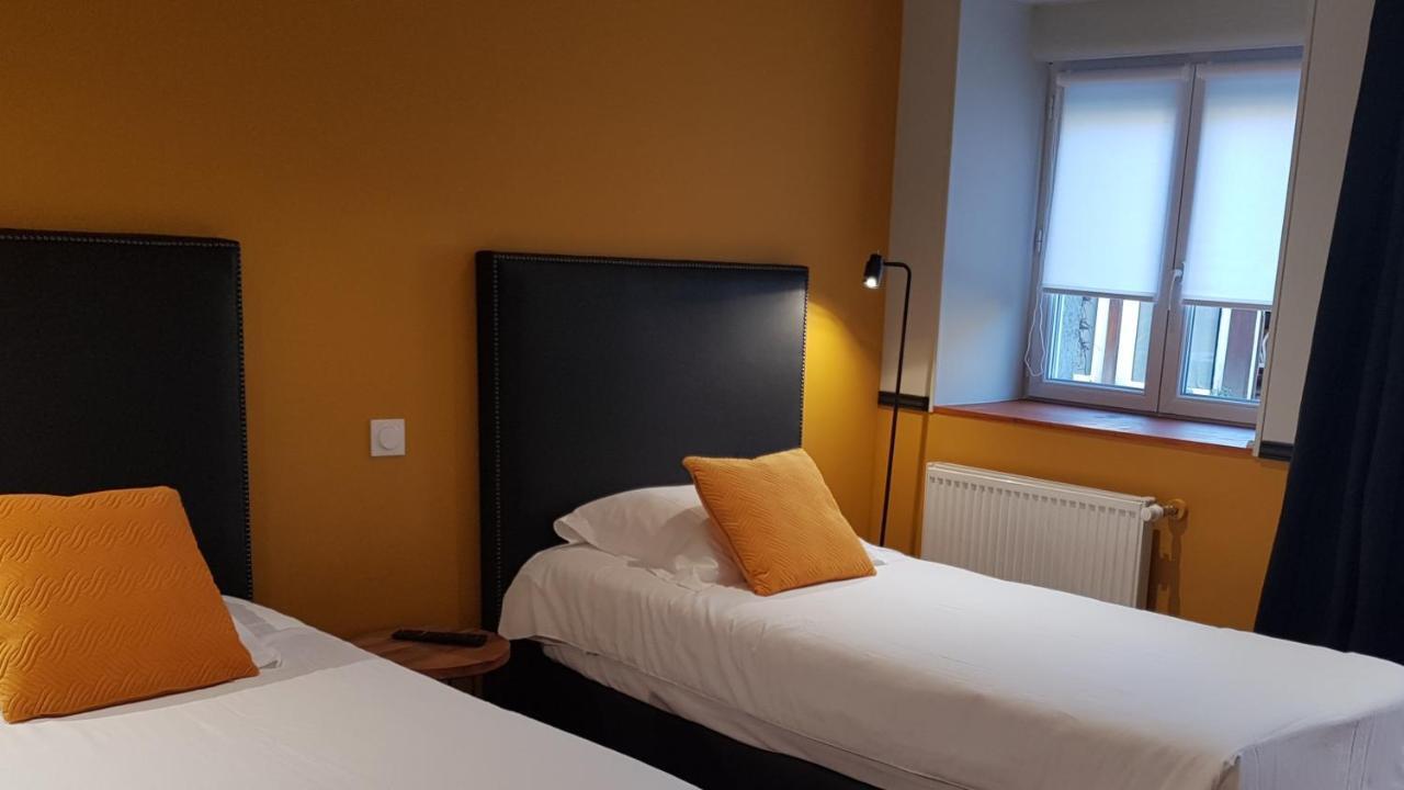 Le Beaugency Hotel Bagian luar foto