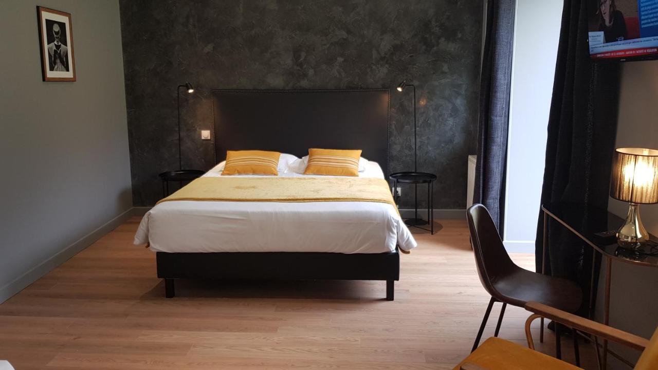 Le Beaugency Hotel Bagian luar foto