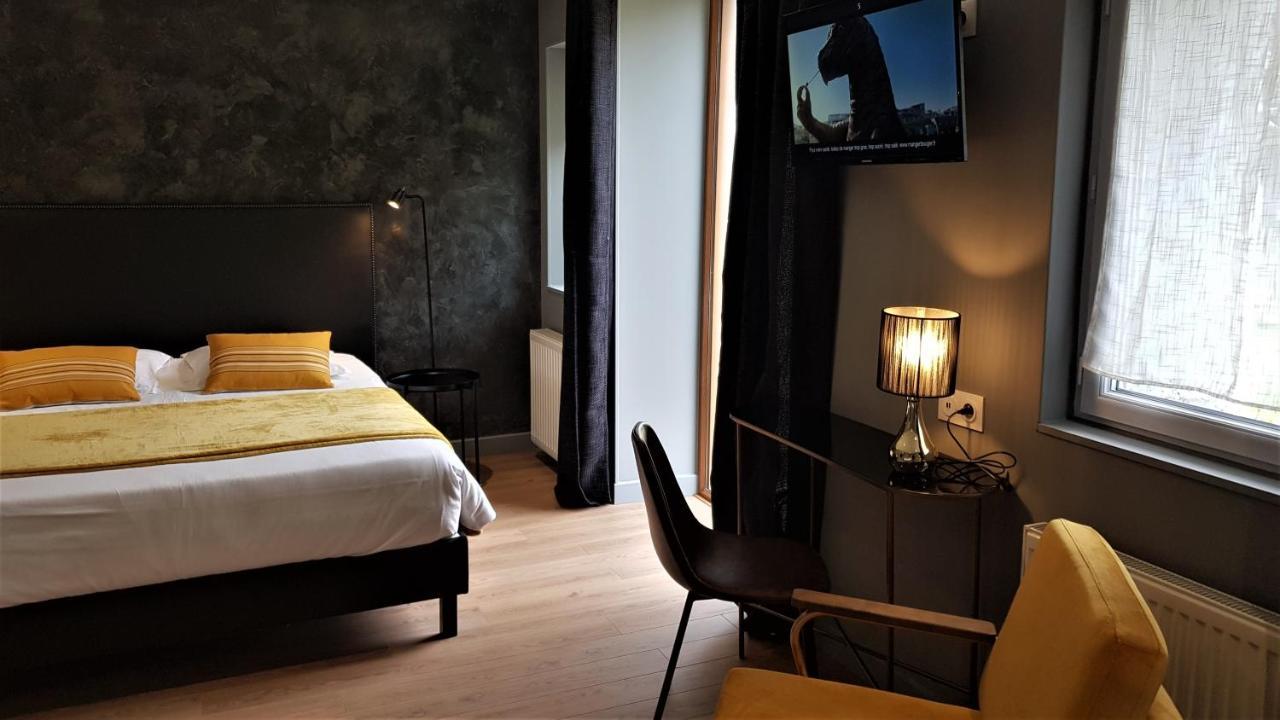 Le Beaugency Hotel Bagian luar foto