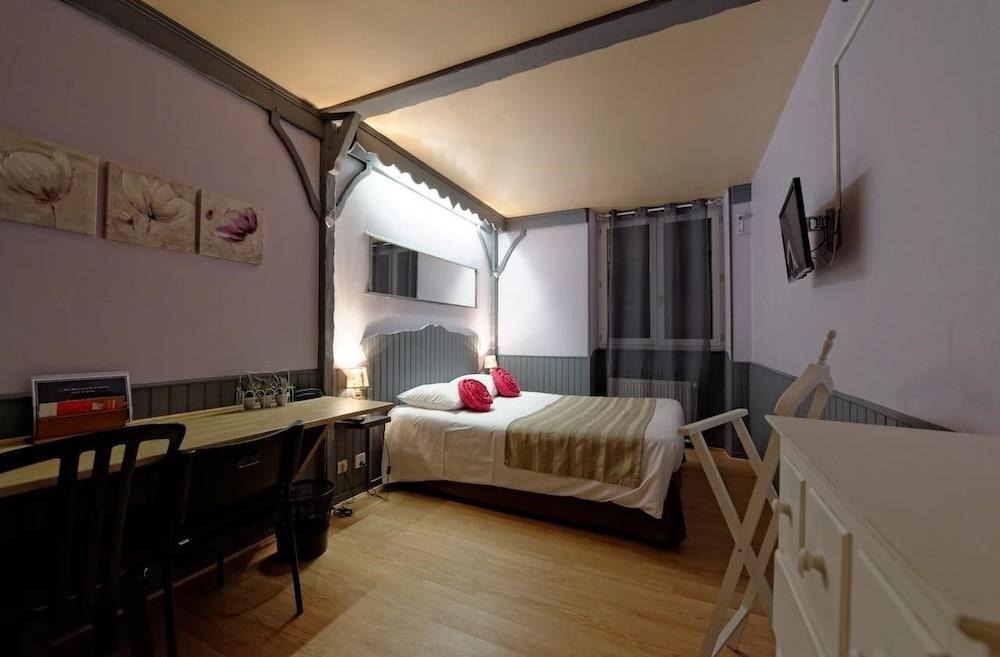 Le Beaugency Hotel Bagian luar foto